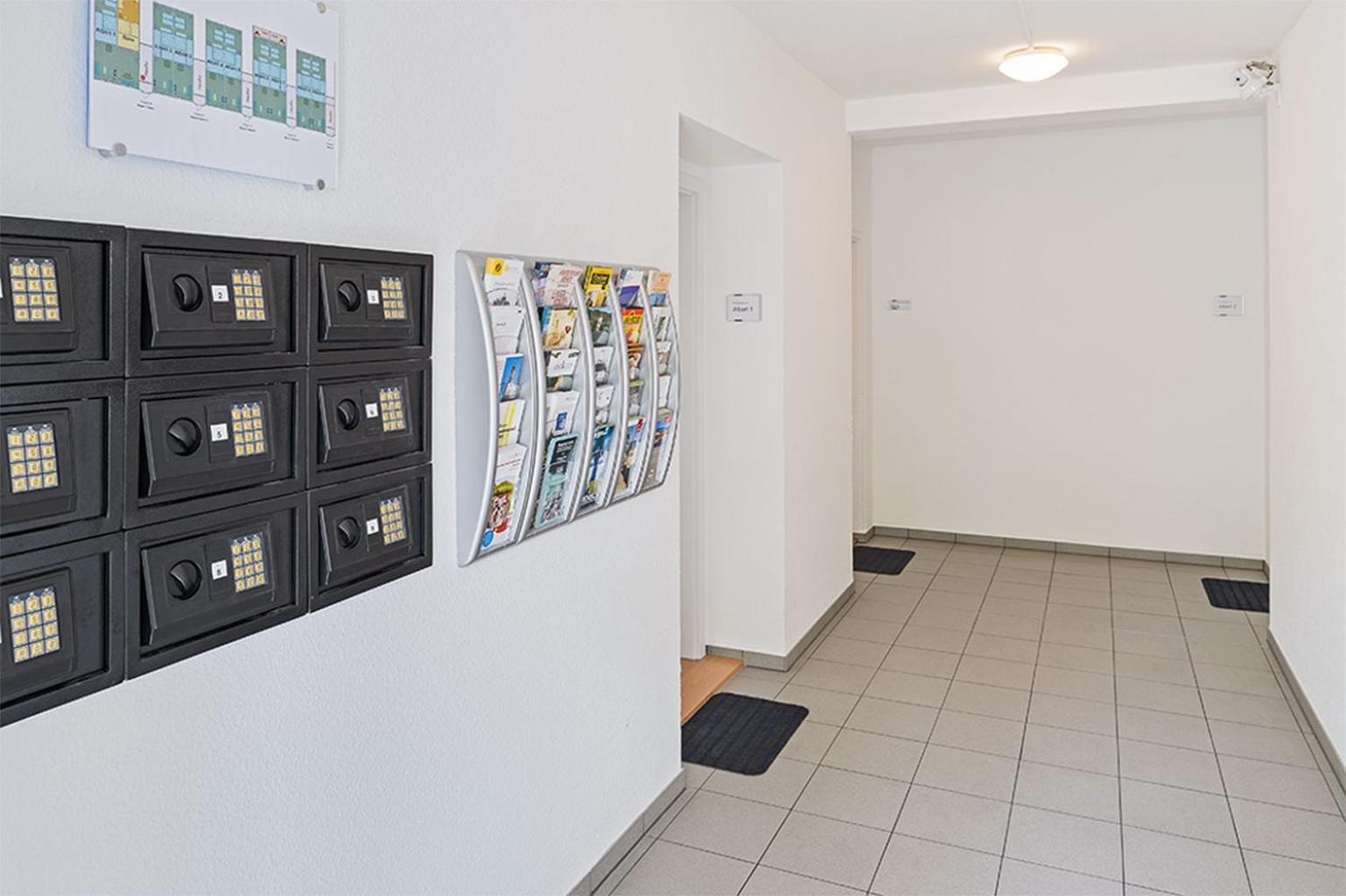 Ferienwohnung Zentrum - Albert Dresden Buitenkant foto