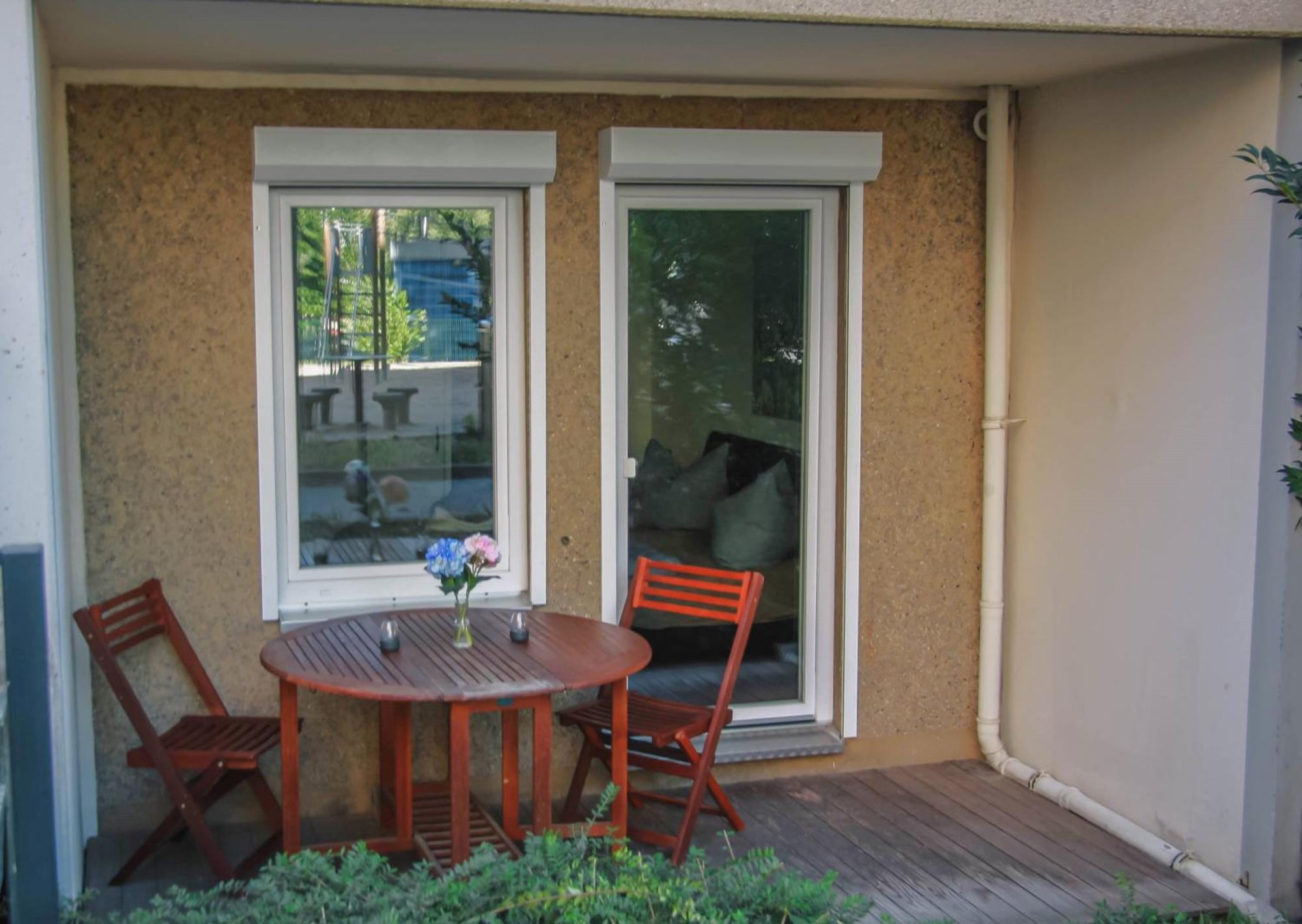 Ferienwohnung Zentrum - Albert Dresden Buitenkant foto