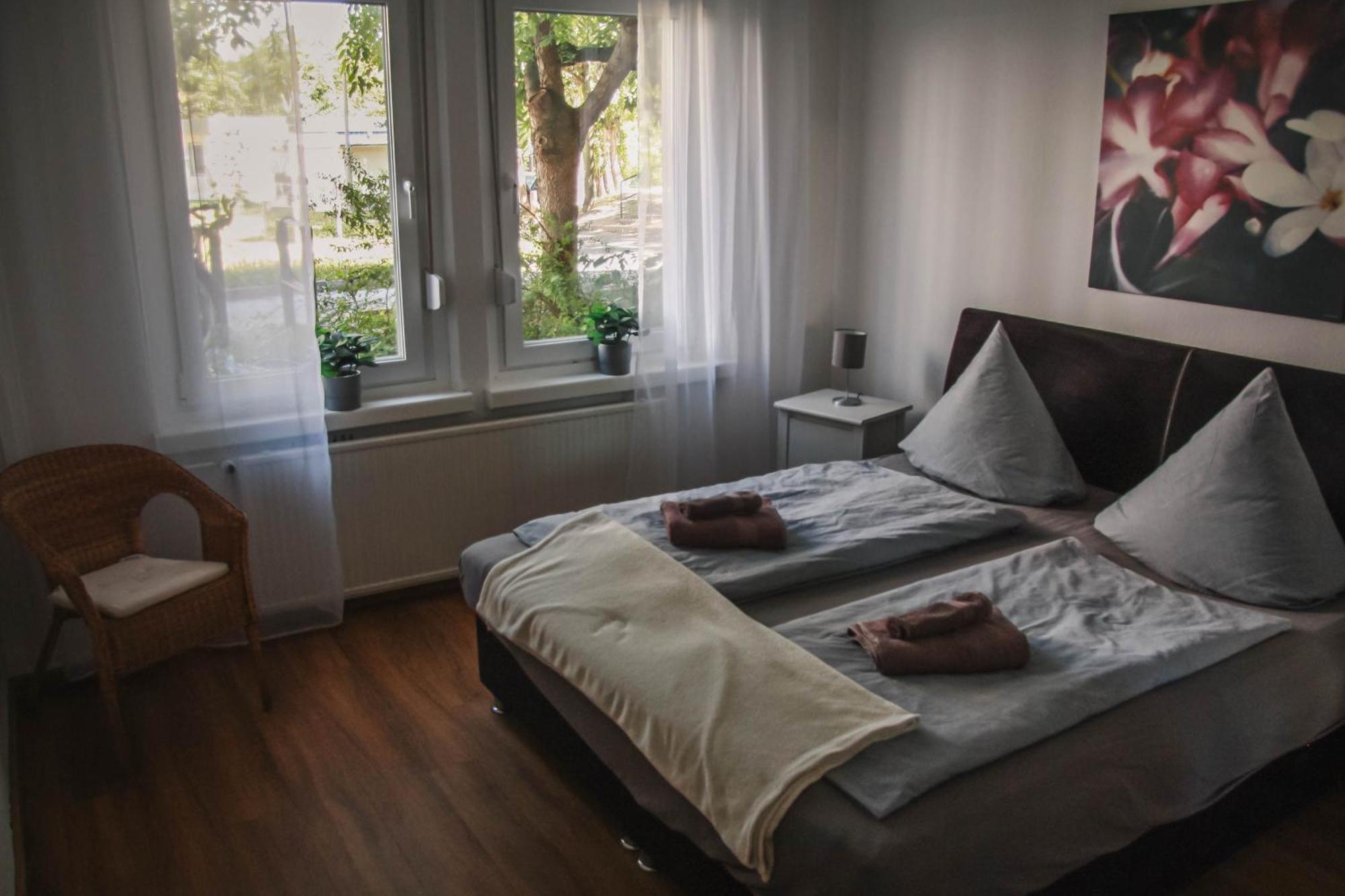 Ferienwohnung Zentrum - Albert Dresden Buitenkant foto