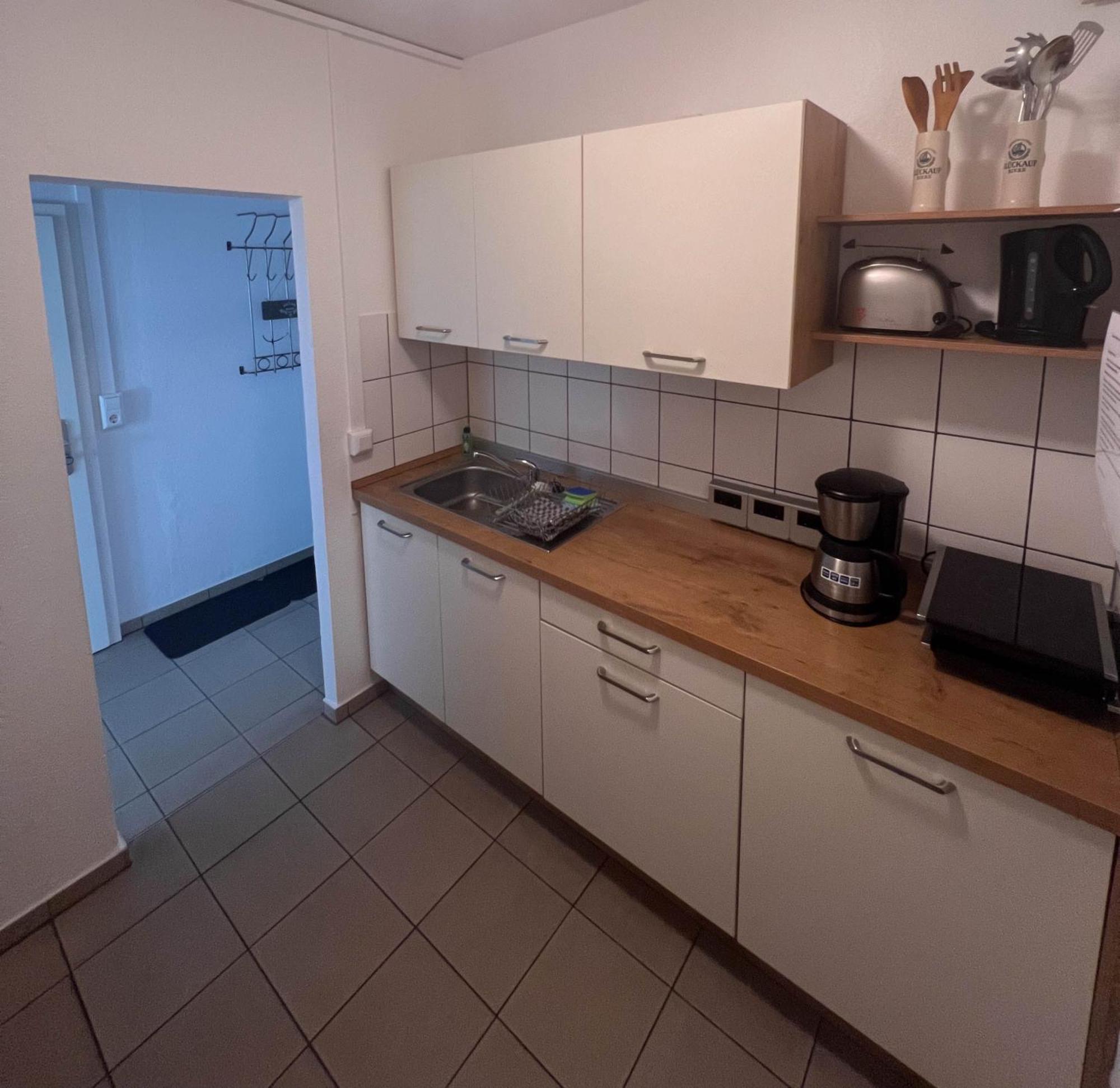 Ferienwohnung Zentrum - Albert Dresden Buitenkant foto
